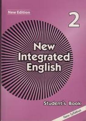 New Integrated English F2